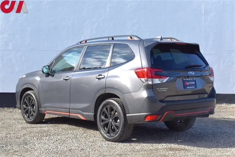 Used 2022 Subaru Forester Sport w/ Popular Package #2 AWD/4WD image 2