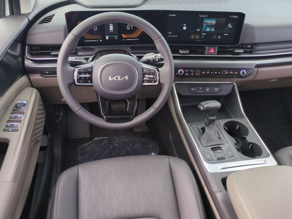 New 2026 Kia Carnival FWD image 20
