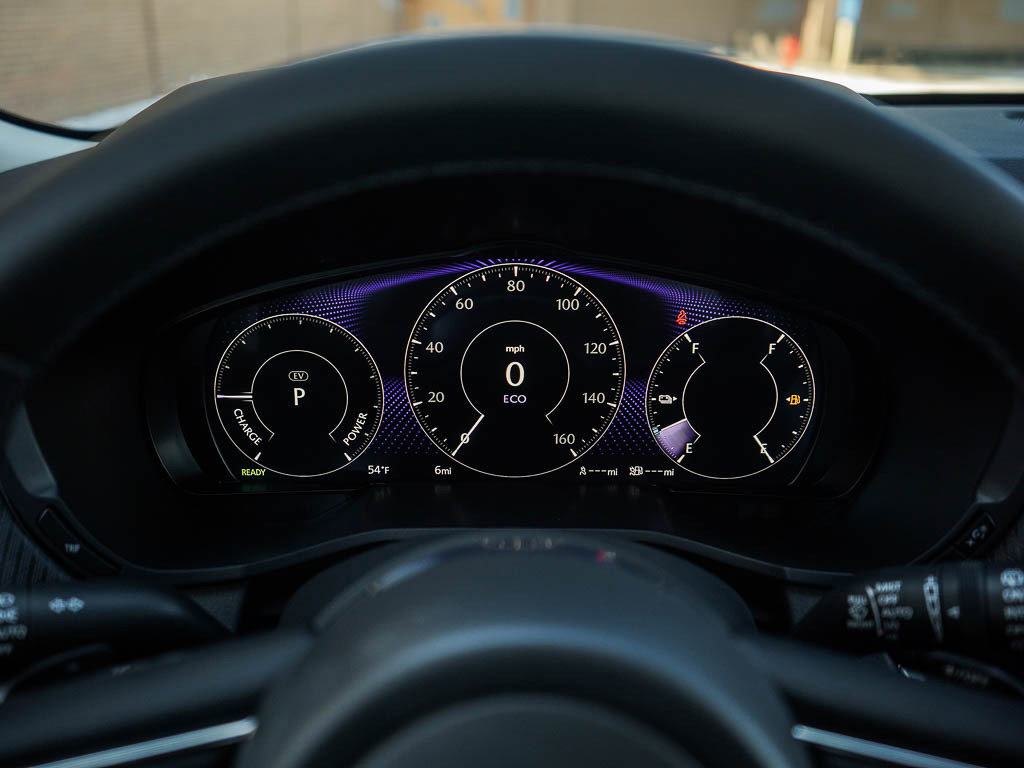 New 2026 MAZDA CX-70 SC image 23