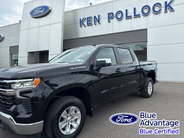 Used 2025 Chevrolet Silverado 1500 LT image 9