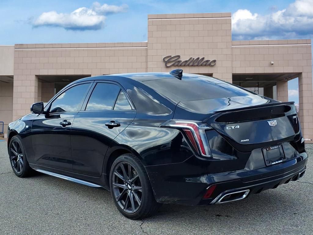 Used 2023 Cadillac CT4 Sport image 6