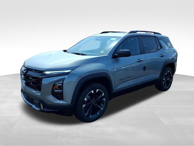 New 2026 Chevrolet Equinox RS AWD/4WD image 4