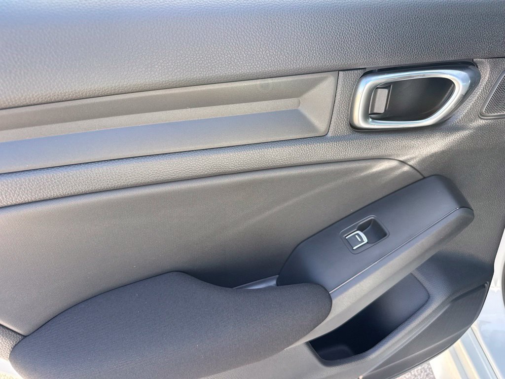 New 2026 Honda Civic Sport image 30