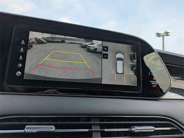 Used 2022 Hyundai Palisade Calligraphy image 27