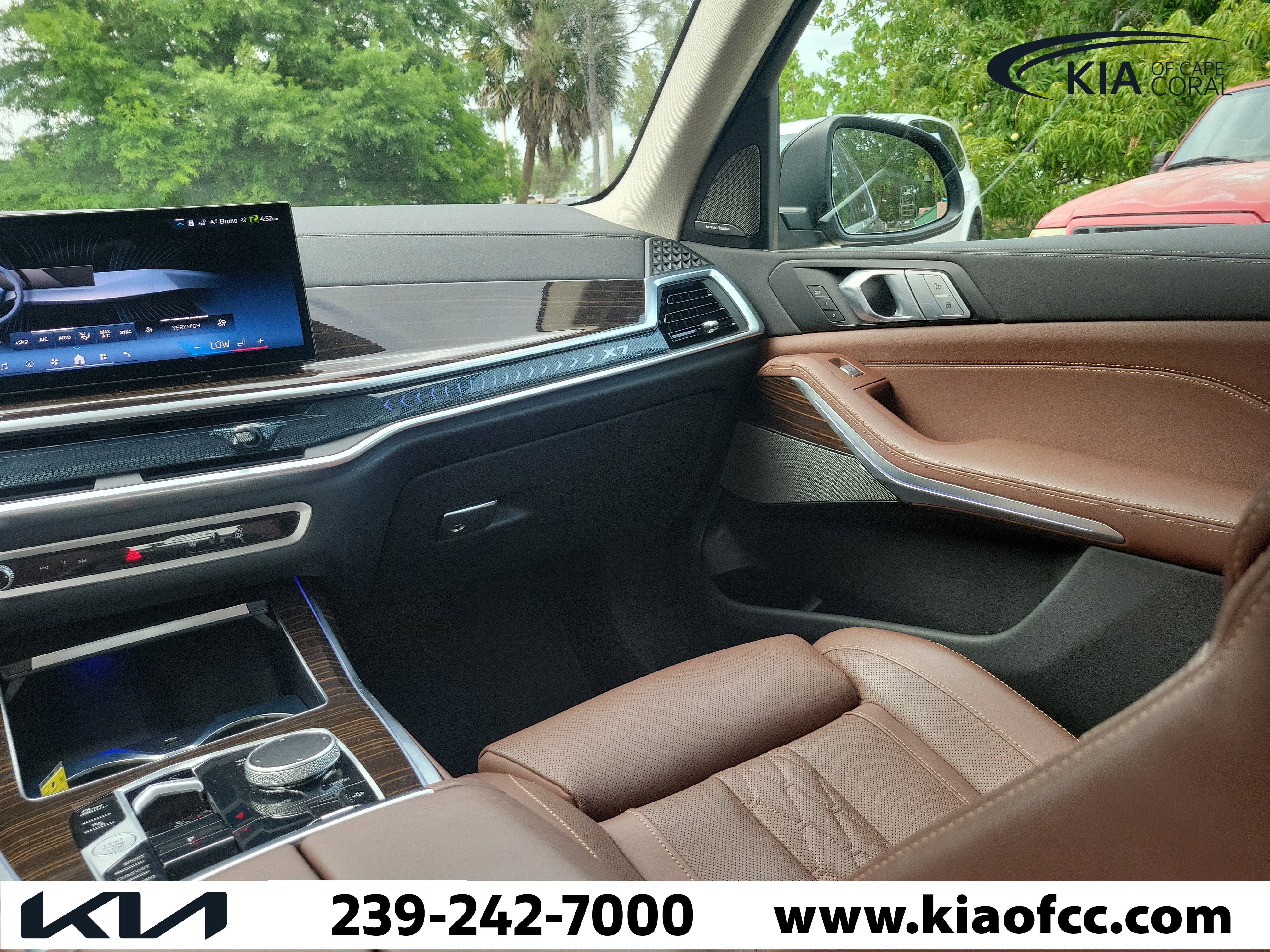 Used 2026 BMW X7 xDrive40i AWD/4WD image 19