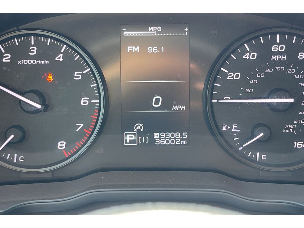 Certified 2024 Subaru Crosstrek 2.0i image 36