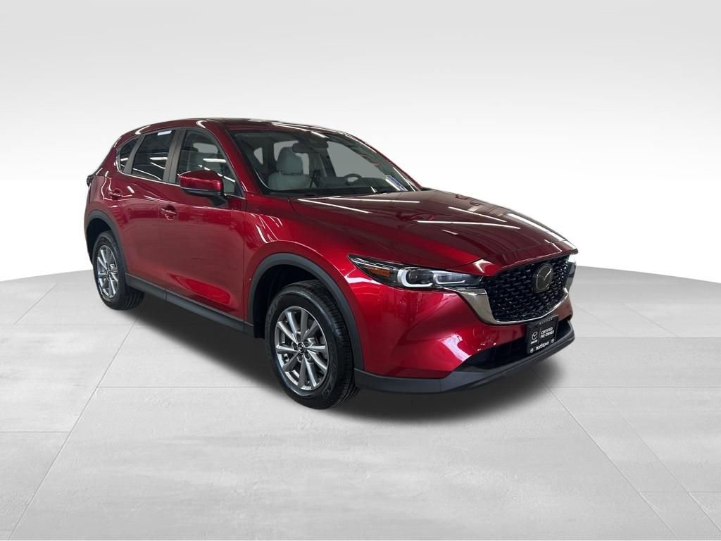 Certified 2023 MAZDA CX-5 AWD 2.5 S w/ Preferred Package image 32