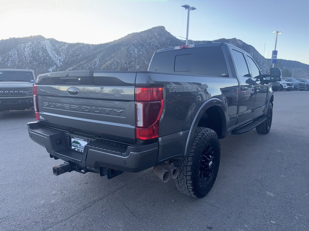 Used 2021 Ford F250 Lariat image 7