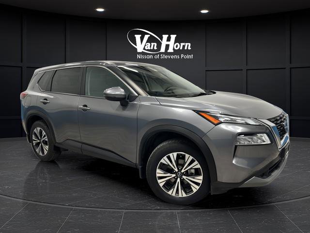 Used 2023 Nissan Rogue SV AWD/4WD image 1