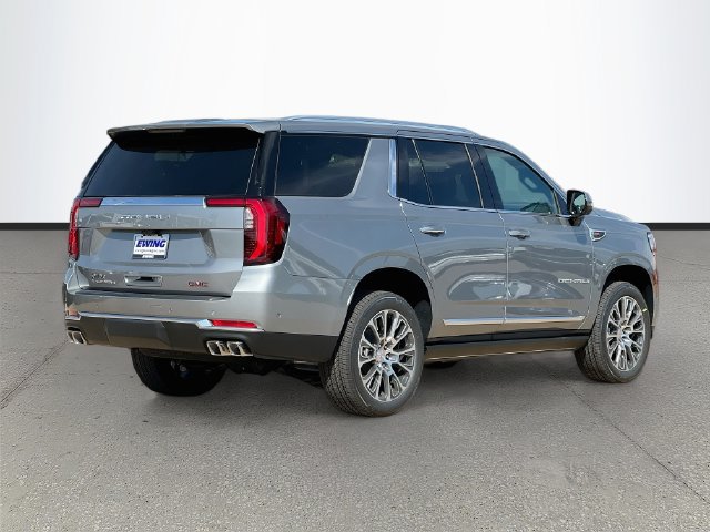New 2027 GMC Yukon Denali w/ Denali Reserve Package AWD/4WD image 4