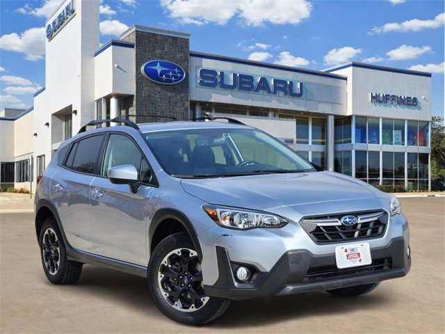 Certified 2023 Subaru Crosstrek 2.0i Premium