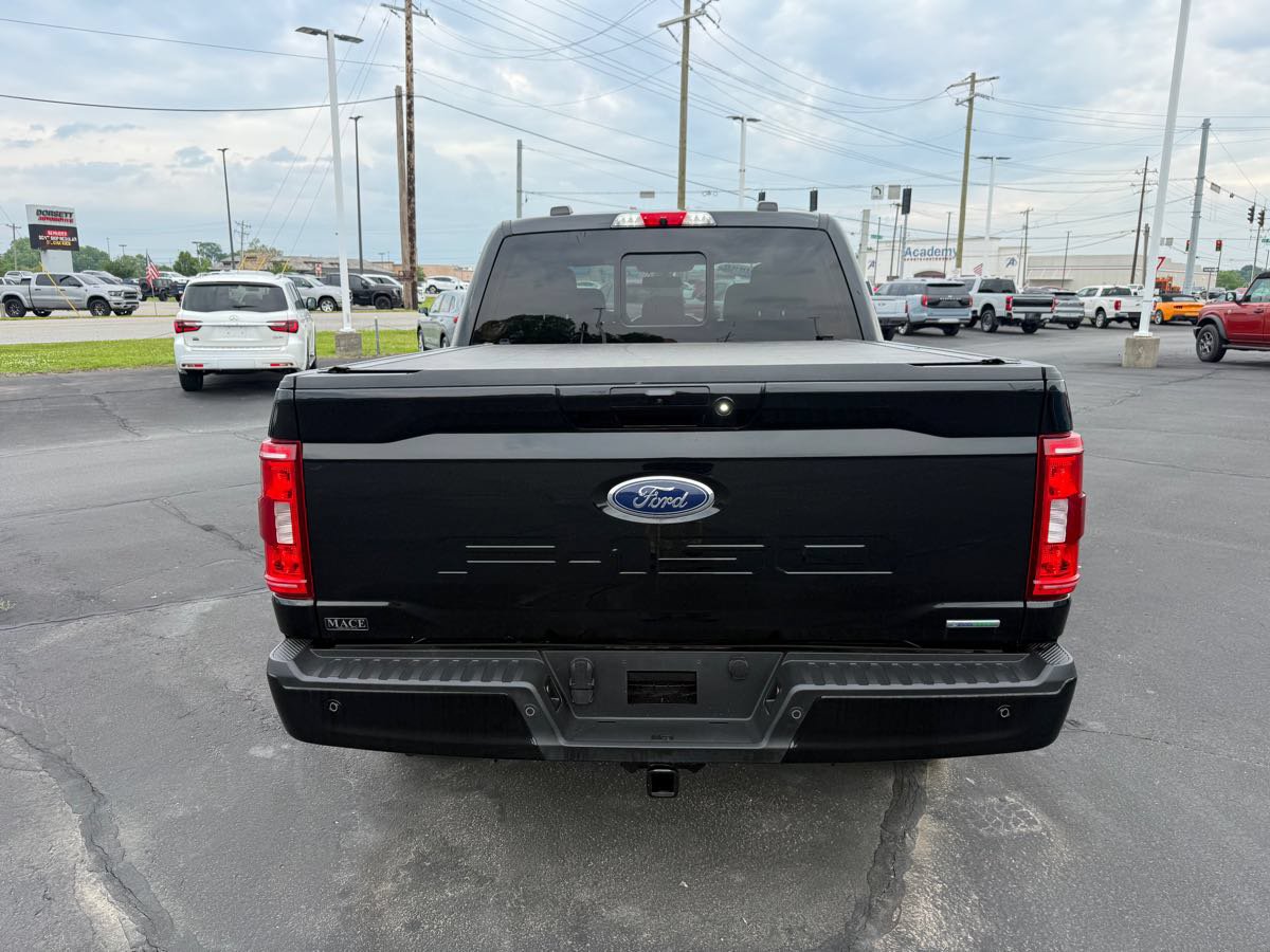 Used 2023 Ford F150 XLT w/ Equipment Group 302A High AWD/4WD image 5