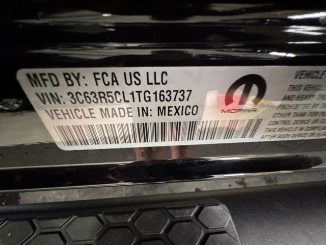 New 2026 RAM 2500 Tradesman image 26