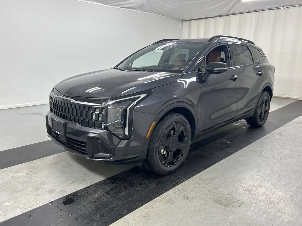 New 2026 Kia Sportage X-Line w/ X-Line Premium Package AWD/4WD image 4