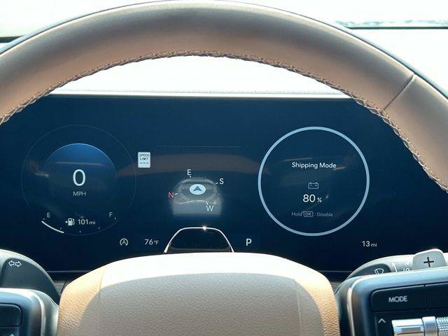 New 2027 Hyundai Santa Fe Calligraphy AWD/4WD image 11