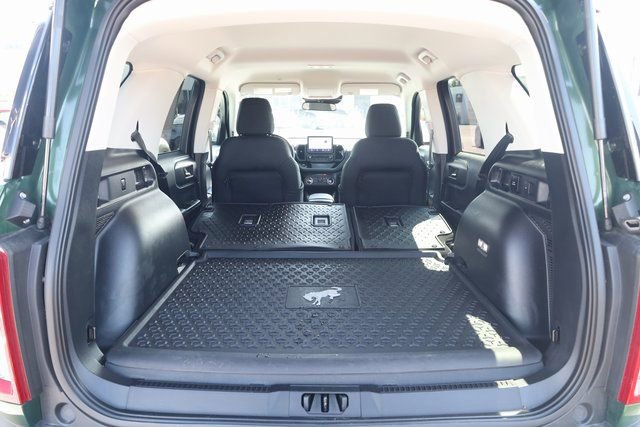 Used 2024 Ford Bronco Sport Badlands image 27