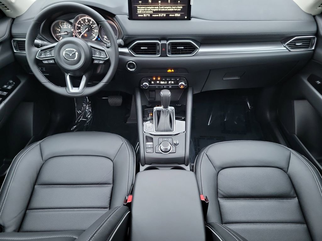 New 2025 MAZDA CX-5 AWD 2.5 S w/ Preferred Package image 3