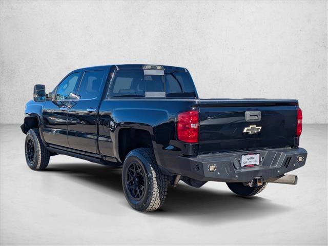 Used 2018 Chevrolet Silverado 3500 LTZ w/ Duramax Plus Package image 8