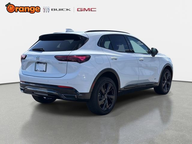 New 2026 Buick Envision Sport Touring AWD/4WD image 3