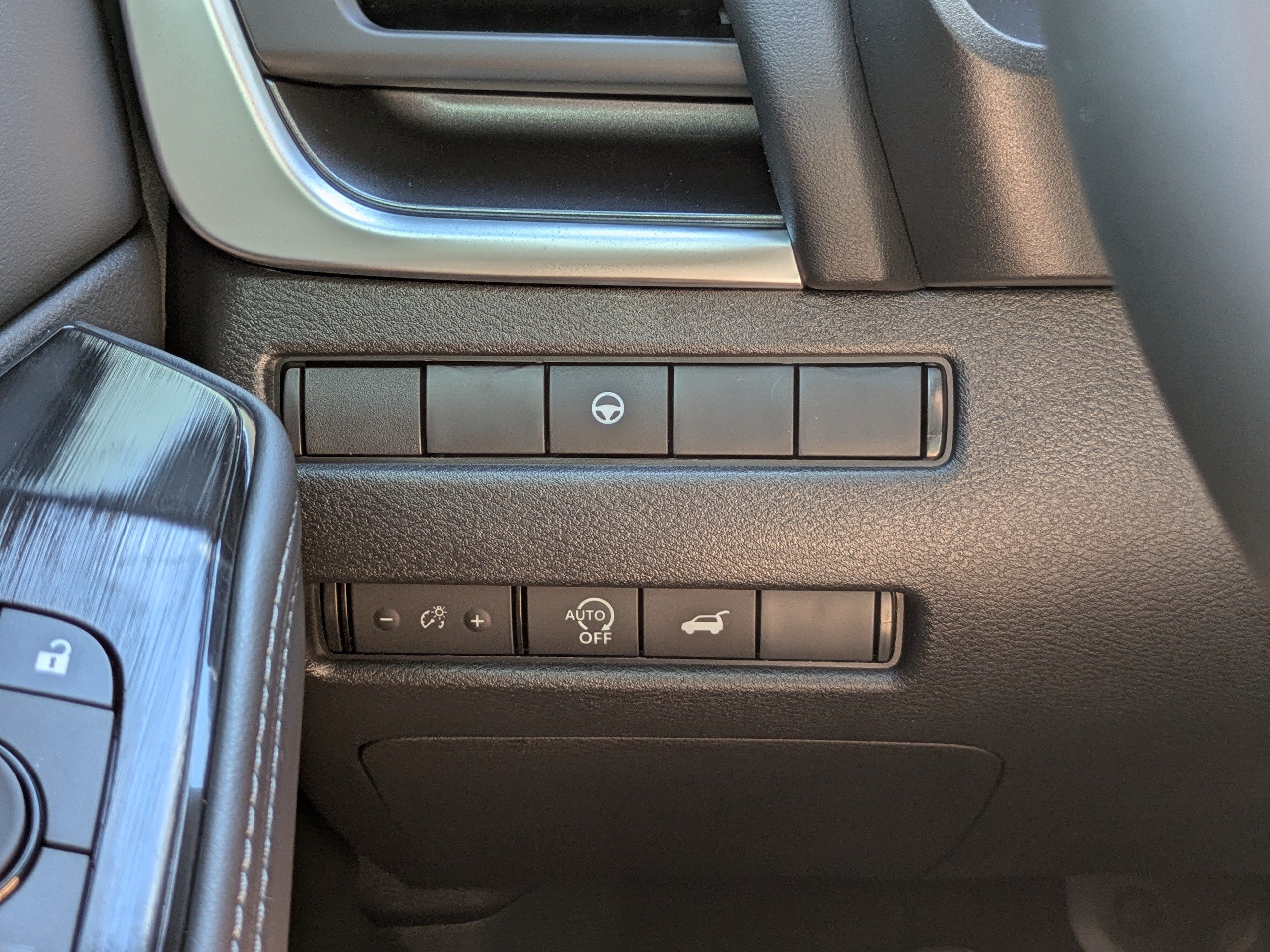 New 2026 Nissan Rogue Dark Armor FWD image 27