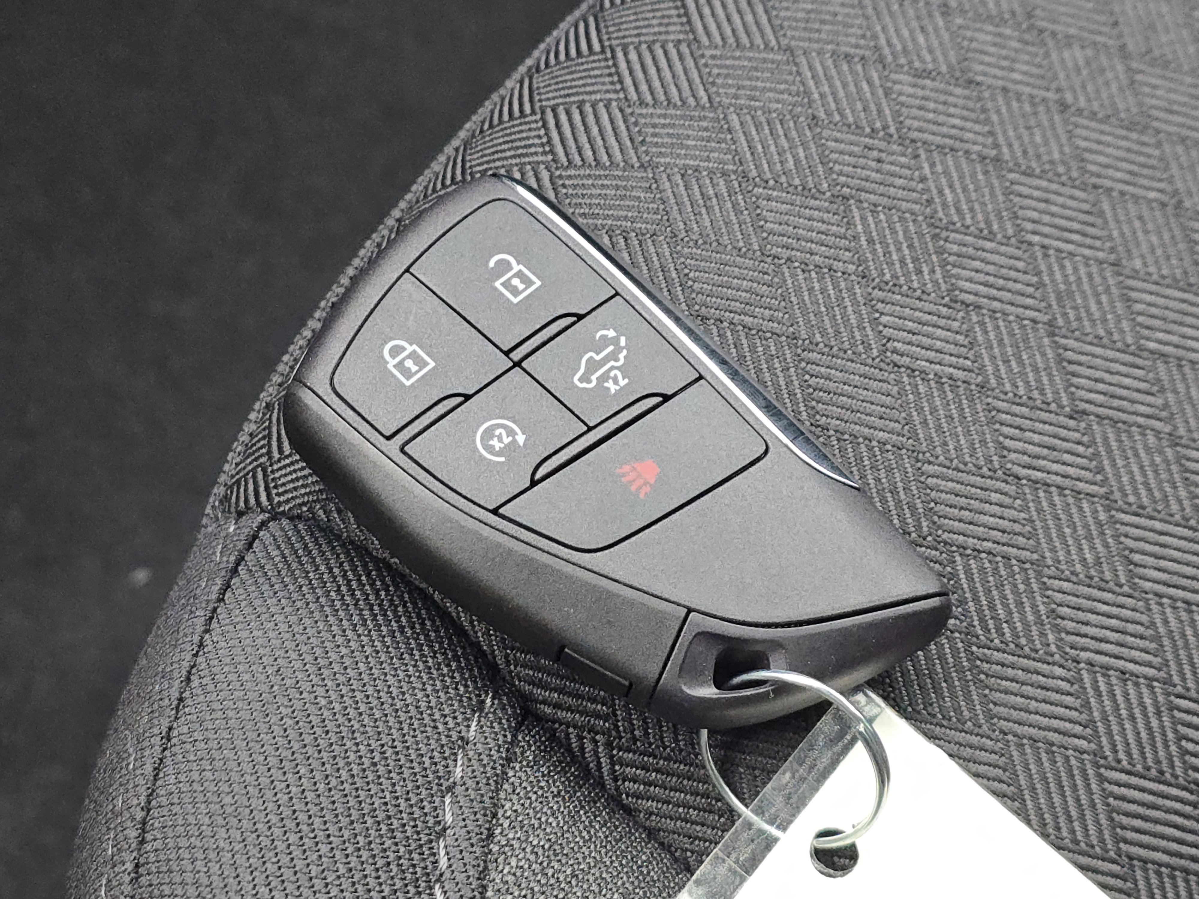 New 2026 Chevrolet Silverado 2500 LT w/ Safety Package image 34