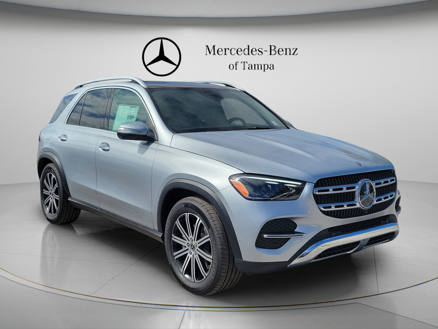 Certified 2026 Mercedes-Benz GLE 350 4MATIC image 5