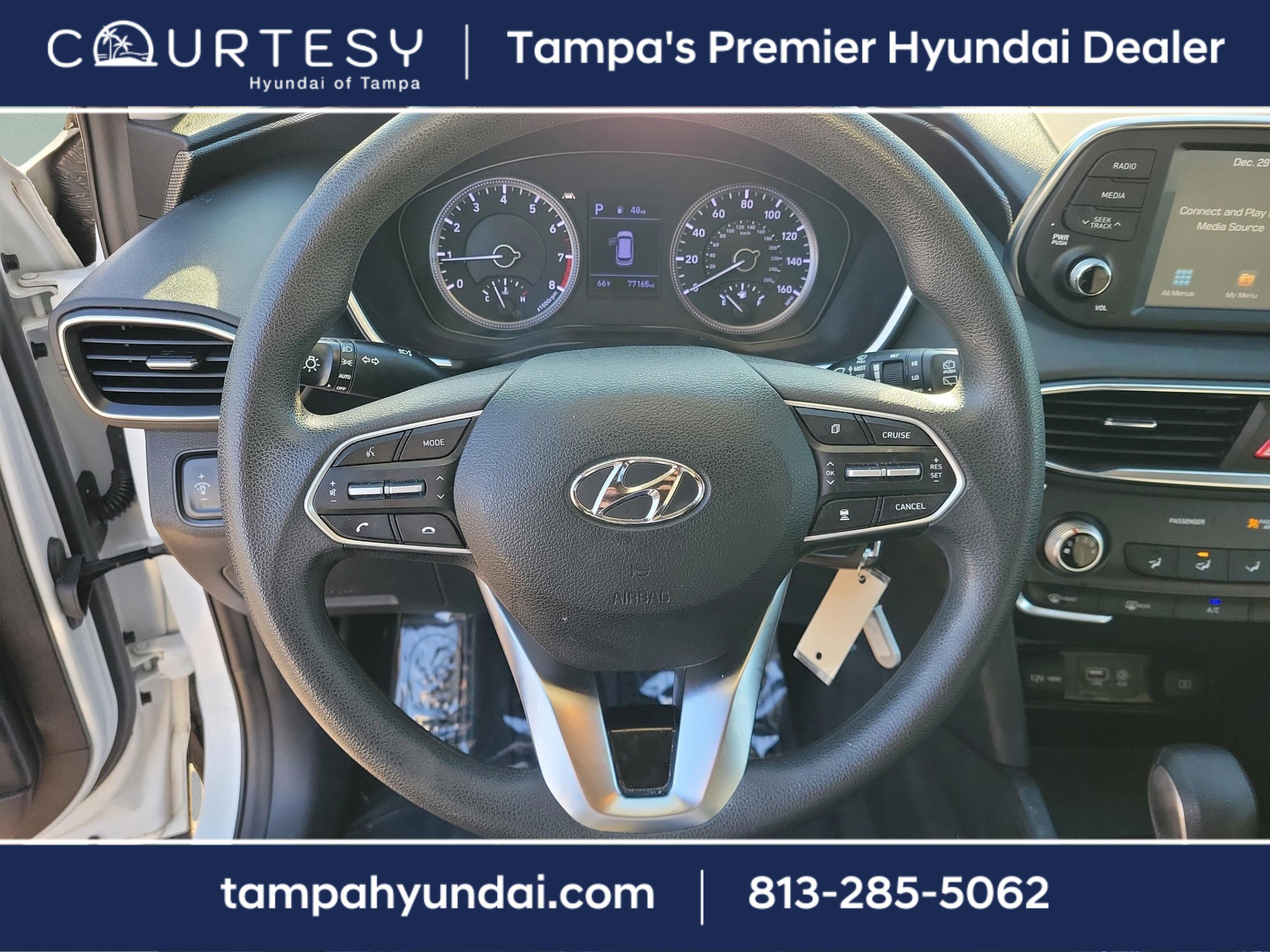 Used 2020 Hyundai Santa Fe SE image 22