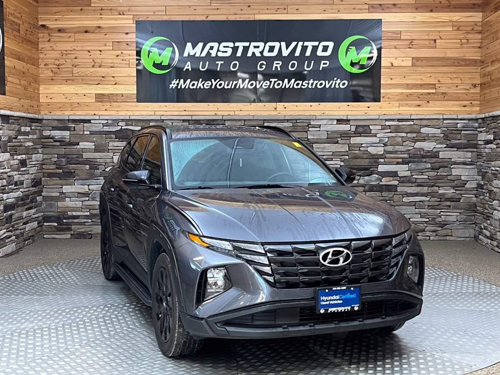 Used 2024 Hyundai Tucson XRT AWD/4WD image 4