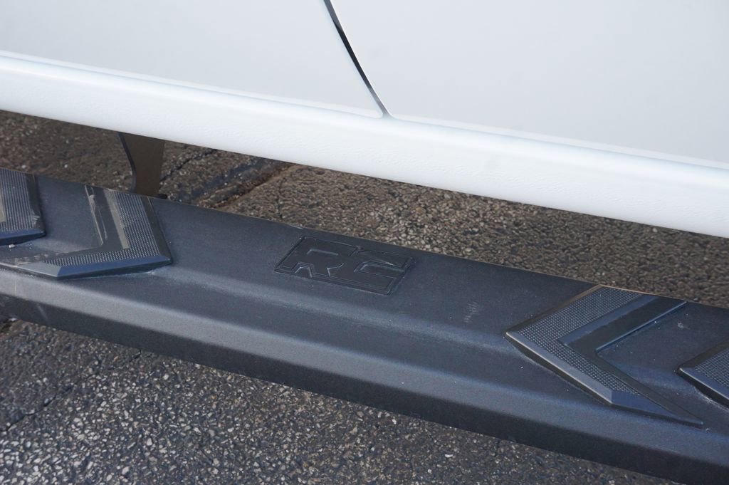 New 2026 Chevrolet Silverado 1500 Custom Trail Boss image 24