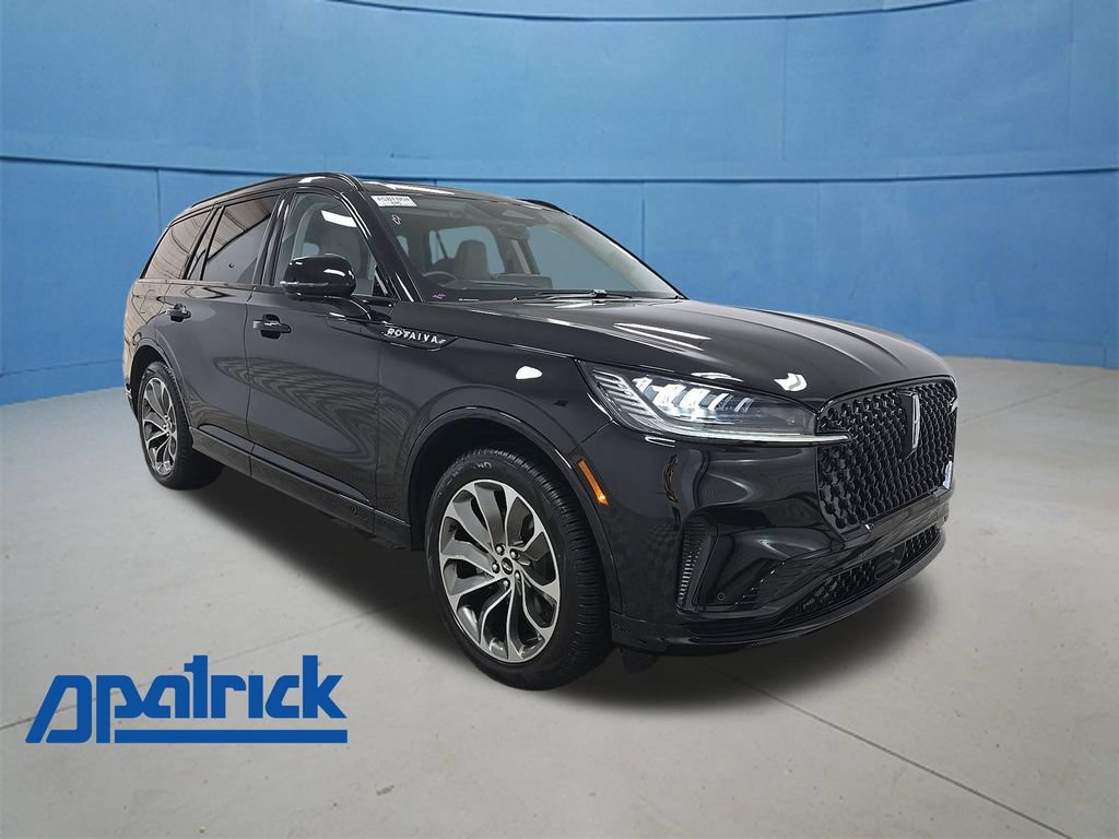 Used 2026 Lincoln Aviator AWD video 1