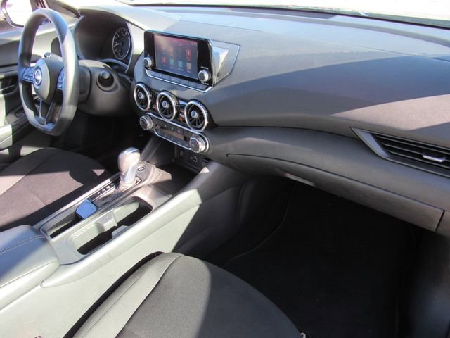 Certified 2025 Nissan Sentra S image 10