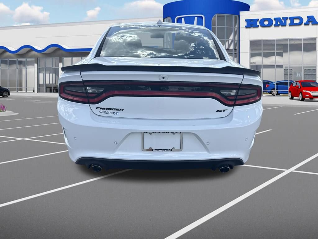 Used 2023 Dodge Charger GT w/ Blacktop Package image 6