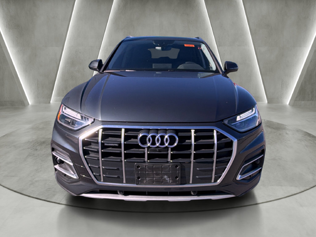 Used 2024 Audi Q5 2.0T Premium Plus AWD/4WD image 8