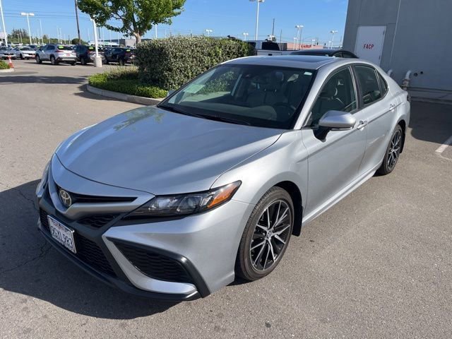 Used 2023 Toyota Camry SE w/ Audio Upgrade Package