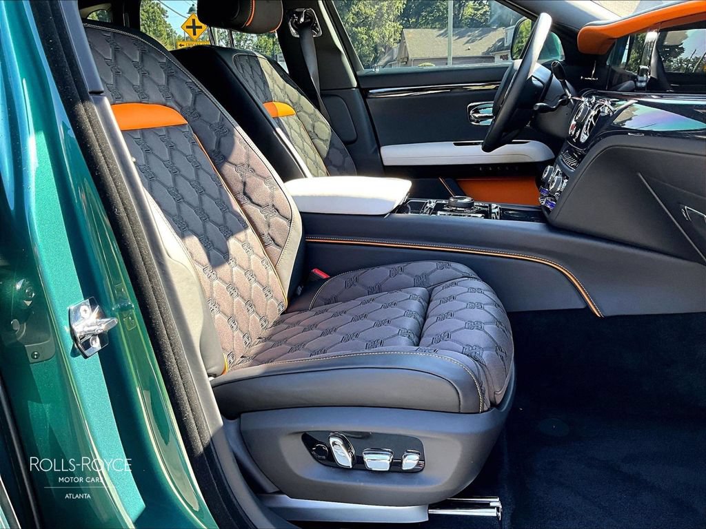 Certified 2025 Rolls-Royce Ghost AWD/4WD image 8