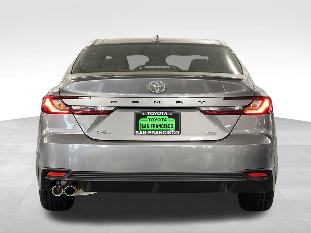 New 2026 Toyota Camry SE FWD image 4