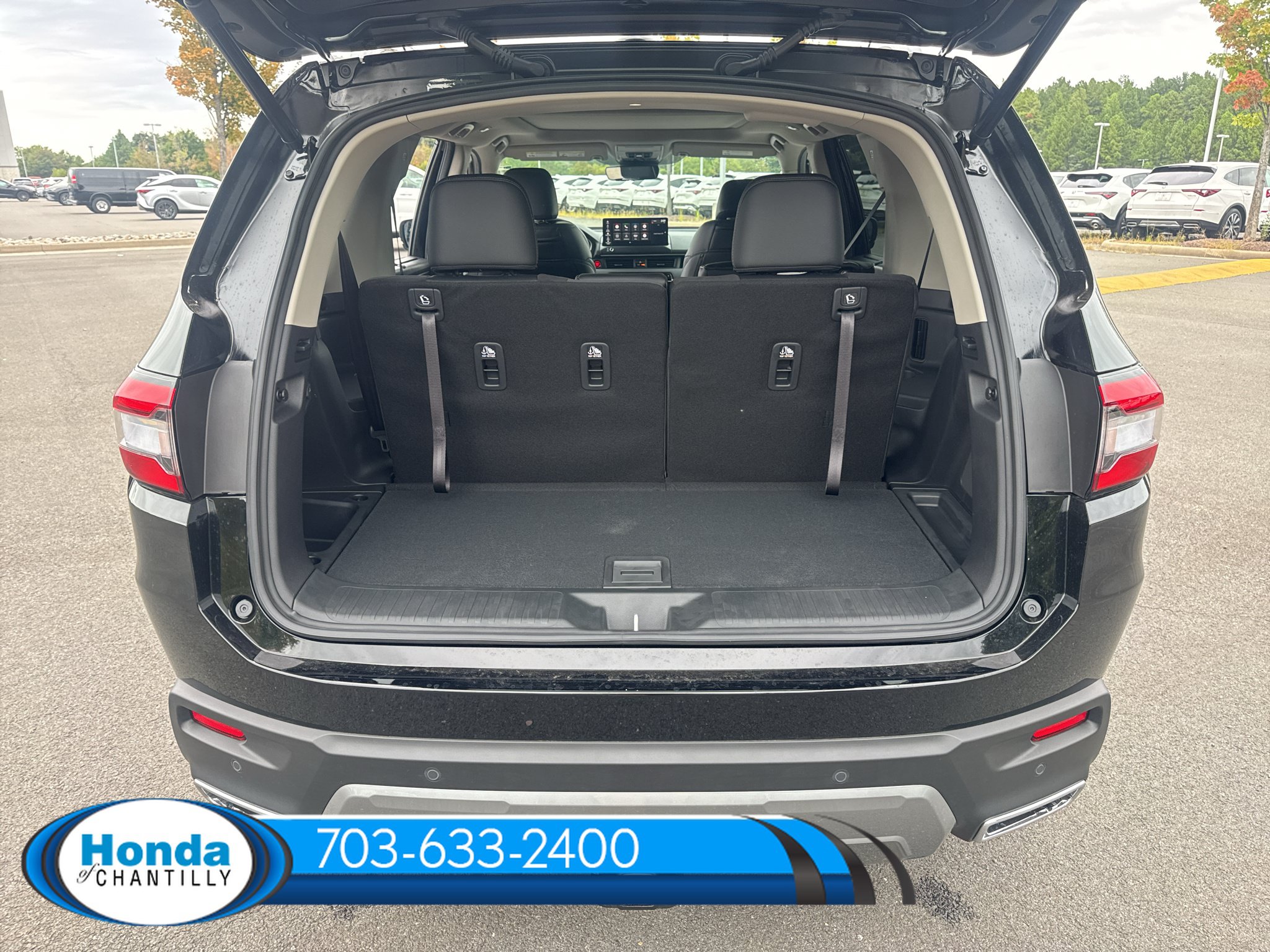 New 2026 Honda Pilot Elite image 36