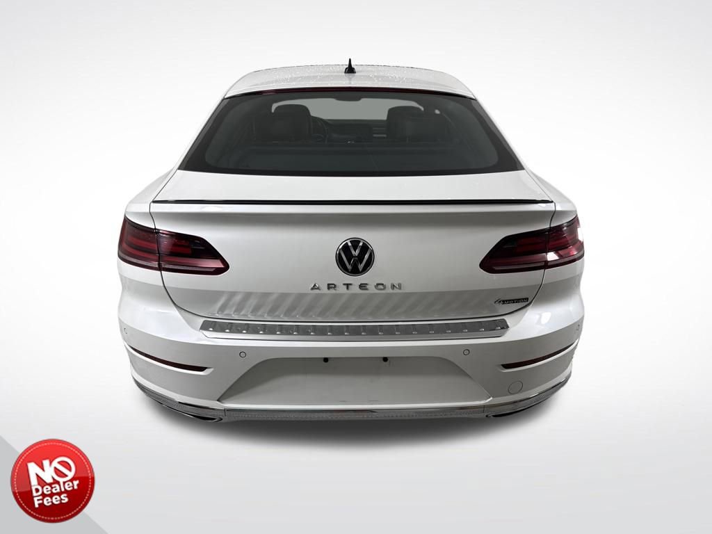 Used 2023 Volkswagen Arteon SEL Premium AWD/4WD image 5