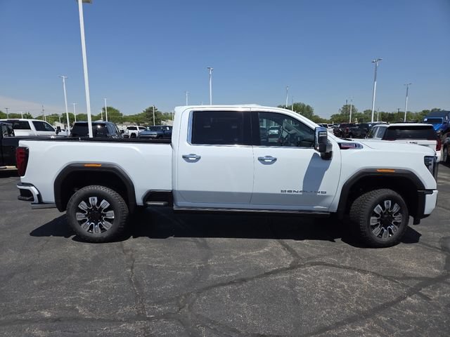 New 2026 GMC Sierra 2500 Denali w/ Denali Reserve Package AWD/4WD image 27