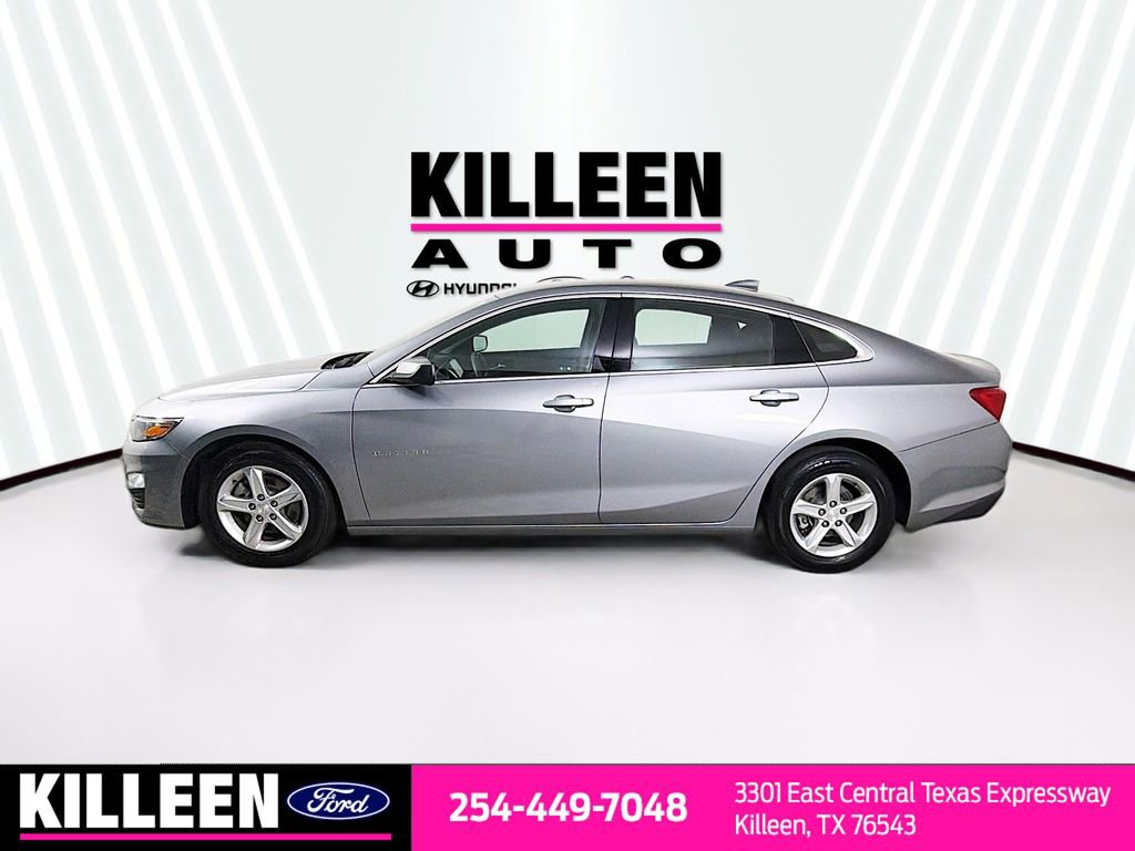Used 2024 Chevrolet Malibu LT image 4