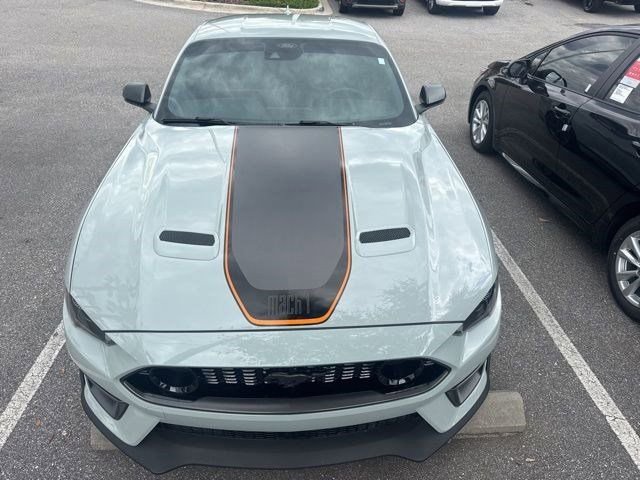 Used 2022 Ford Mustang Mach 1 w/ Equipment Group 700A RWD image 7
