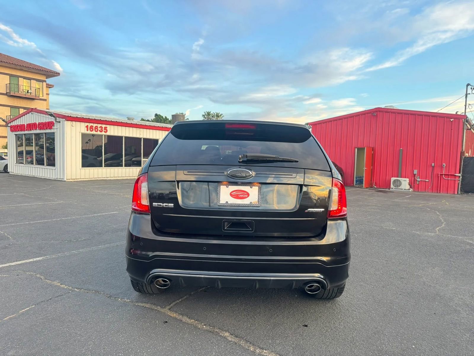 Used 2013 Ford Edge Sport w/ Driver Entry Pkg image 6