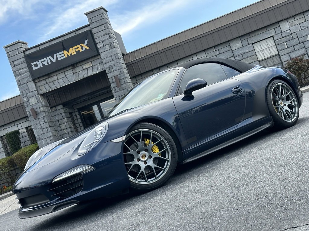 Used 2012 Porsche 911 Carrera