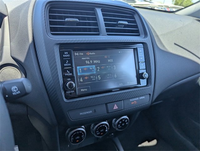 New 2025 Mitsubishi Outlander Sport ES image 14