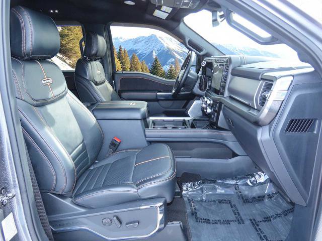 Certified 2024 Ford F350 Platinum image 21
