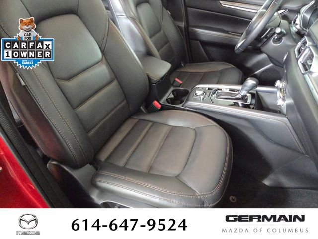 Used 2023 MAZDA CX-5 AWD 2.5 S w/ Premium Package image 29