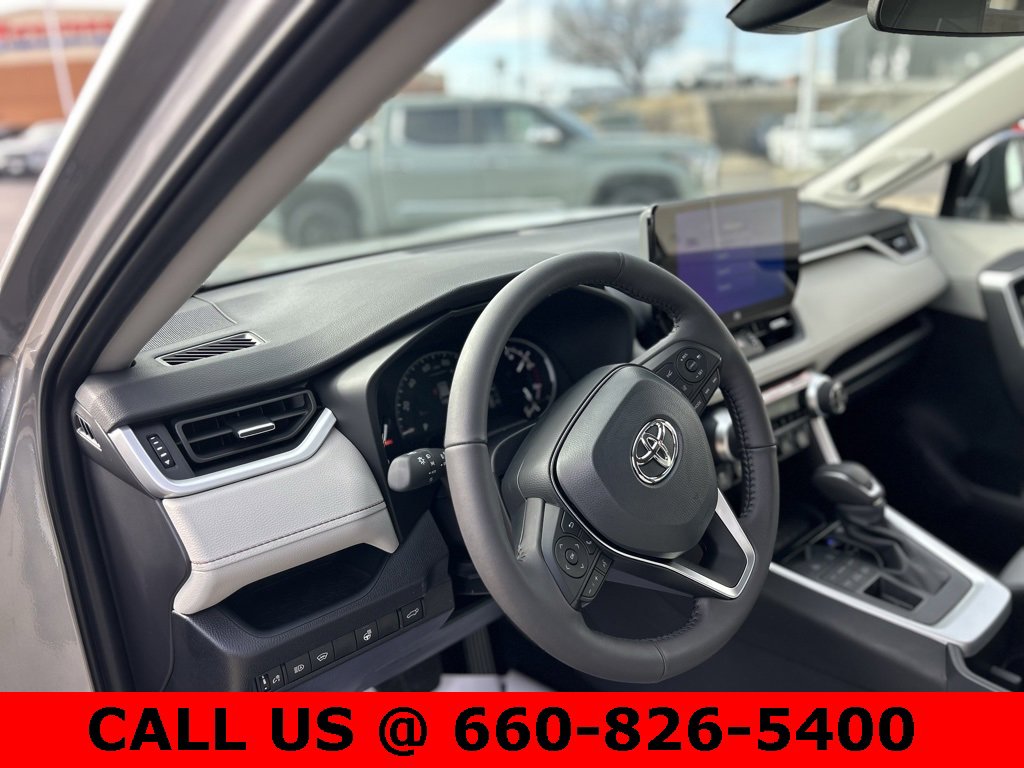 New 2025 Toyota RAV4 XLE Premium image 16
