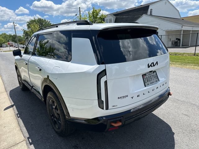 New 2027 Kia Telluride SX Prestige X-Pro AWD/4WD image 14