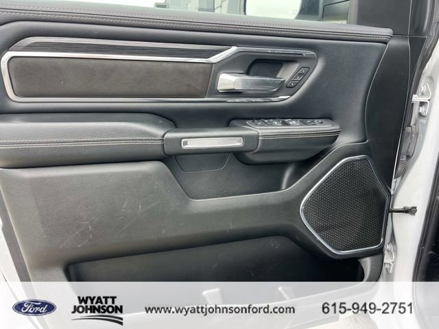 Used 2024 RAM 1500 Laramie image 24