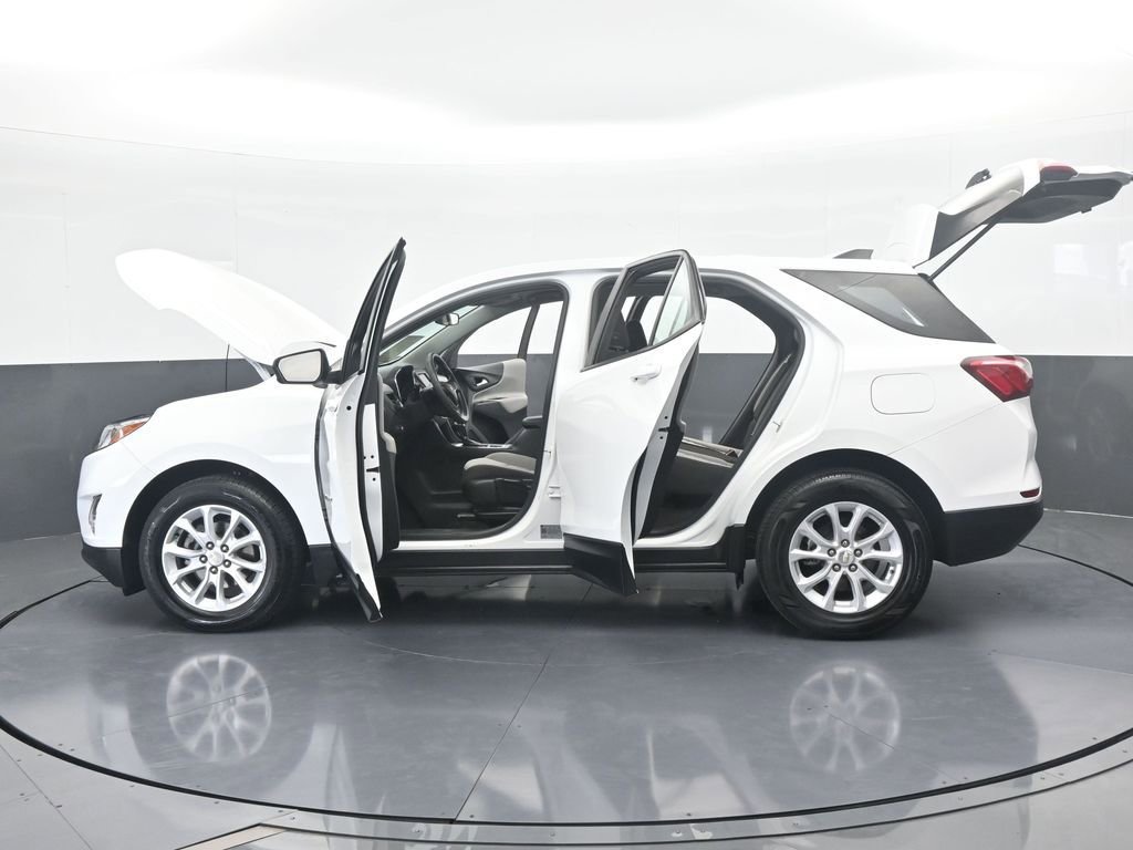 Used 2021 Chevrolet Equinox LS image 69